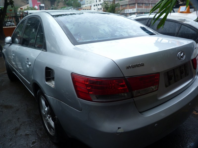 Hyundai Sonata 2.4 GLS AT- 2006 STRIPPING FOR SPARES - Private Seller Hyundai Sonata 2.4 GLS AT- 2006 STRIPPING FOR SPARES - Private Seller