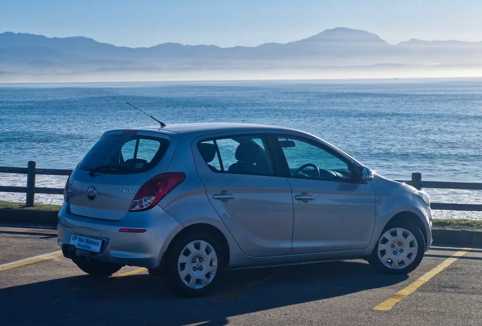 2013 Hyundai i20 1.4 Fluid Automatic
