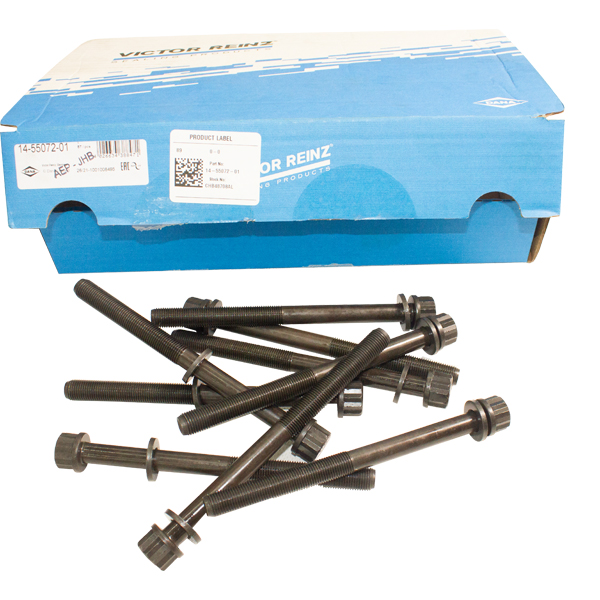 HYUNDAI H1 2.5 CRDI D4CB HEAD BOLTS - Private Seller HYUNDAI H1 2.5 CRDI D4CB HEAD BOLTS - Private Seller