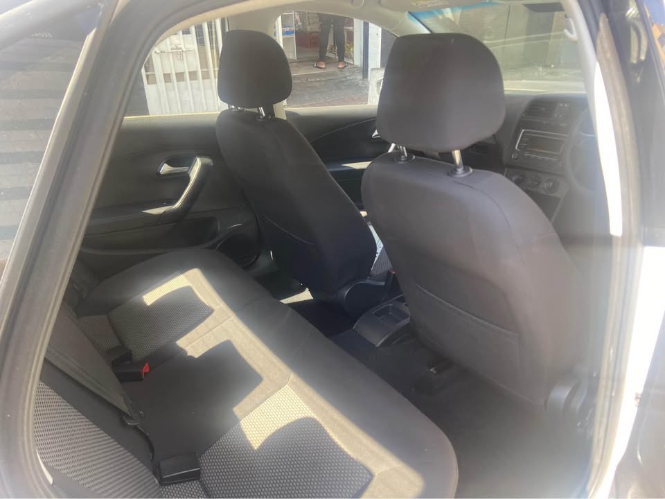 2021 VW Polo 7 Sedan 11,000km