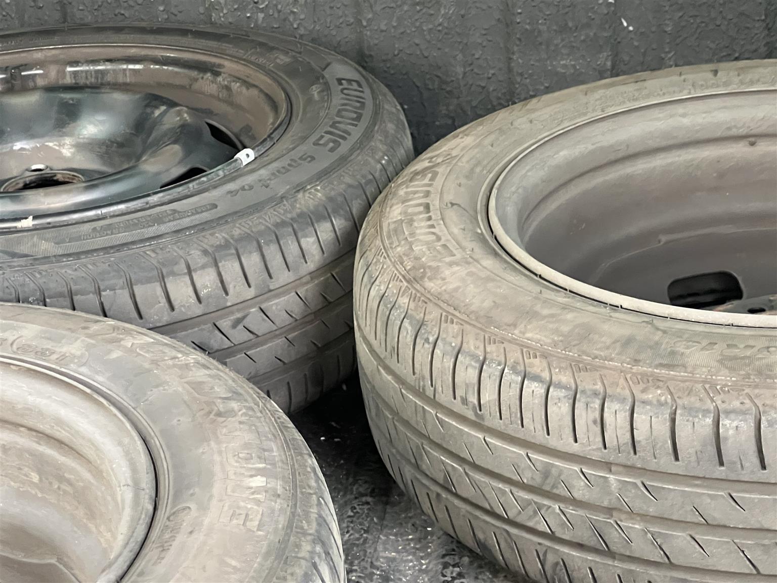 Rims & tyres - Private Seller