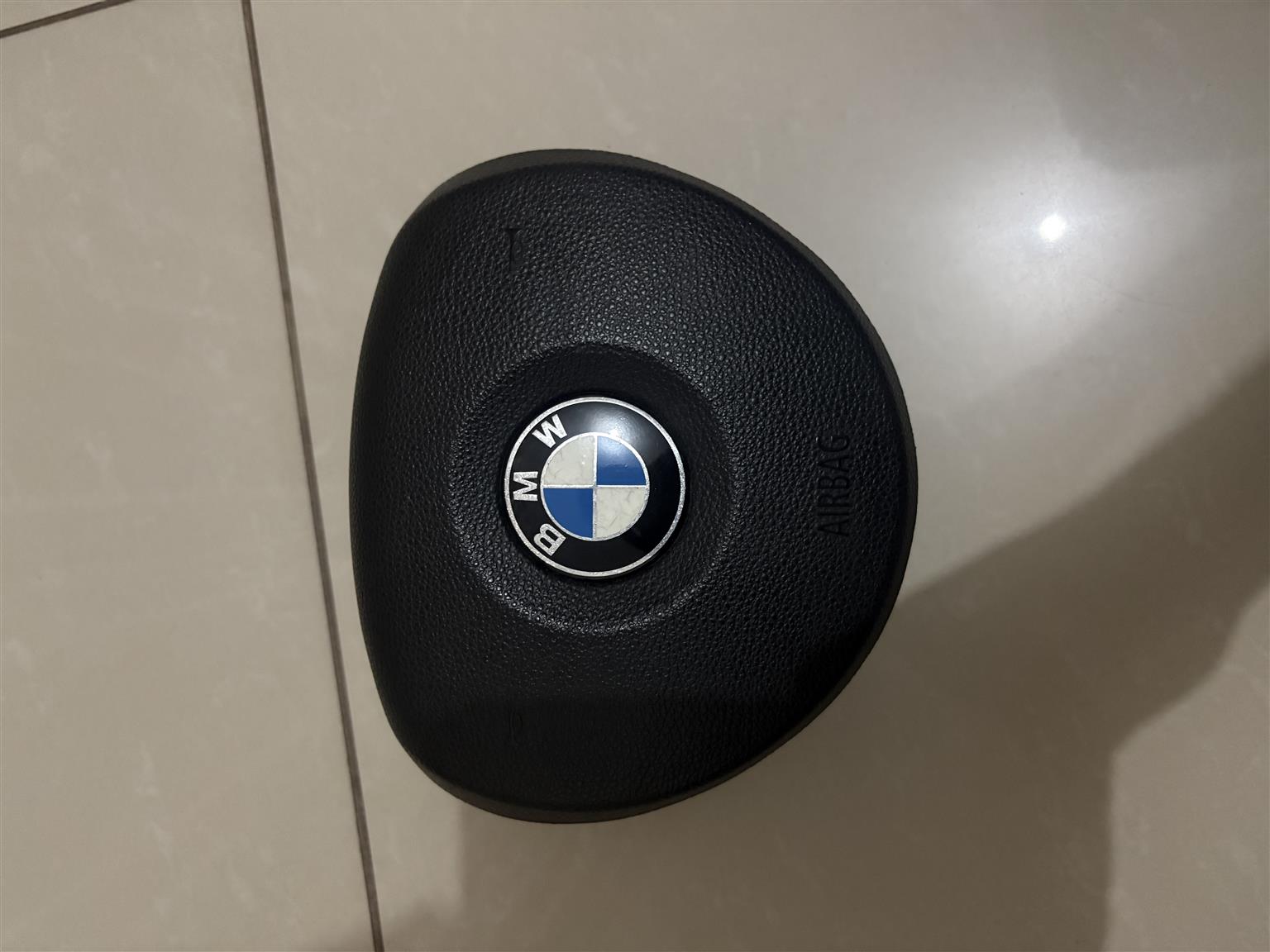 Bmw 3 series E84,E90,E91,E92 Steering wheel airbag - Private Seller Bmw 3 series E84,E90,E91,E92 Steering wheel airbag - Private Seller