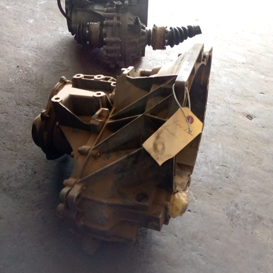 Ford Rocam 5 Speed Manual Gearbox for Sale