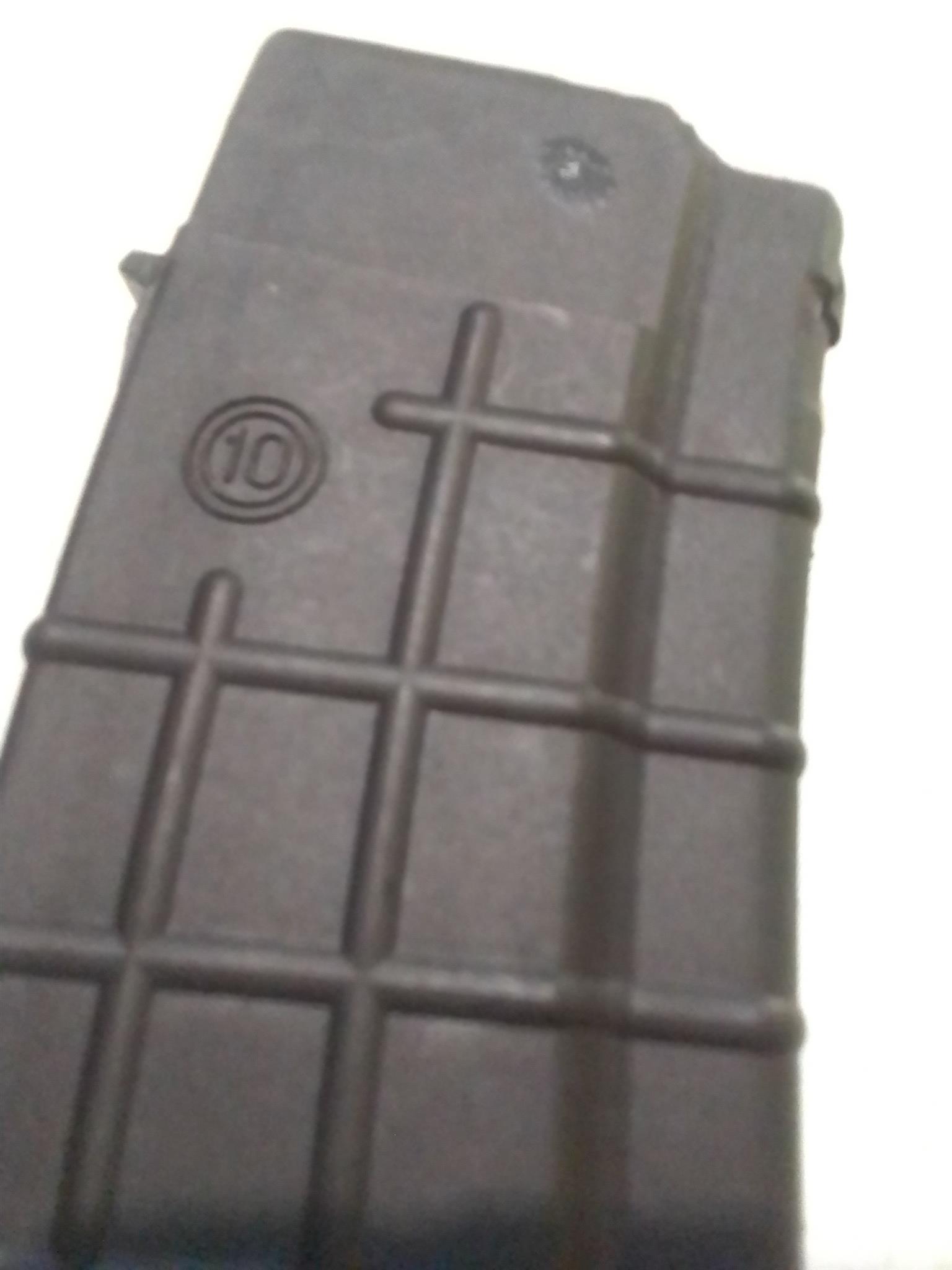 Dashprod 30 round magazine | Junk Mail