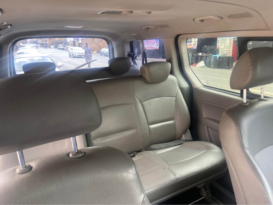 2015 Hyundai H1 Automatic 95000km