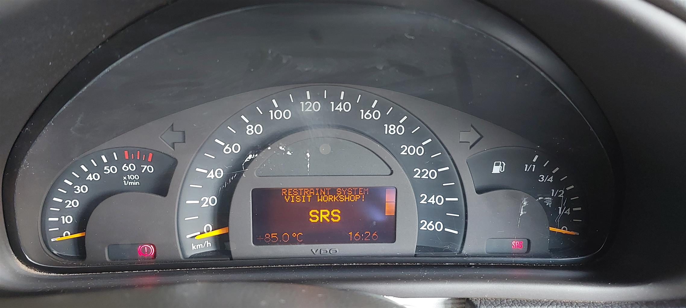 Used 2003 Mercedes-Benz C-Class C180 Kompressor Avantgarde - Private Seller