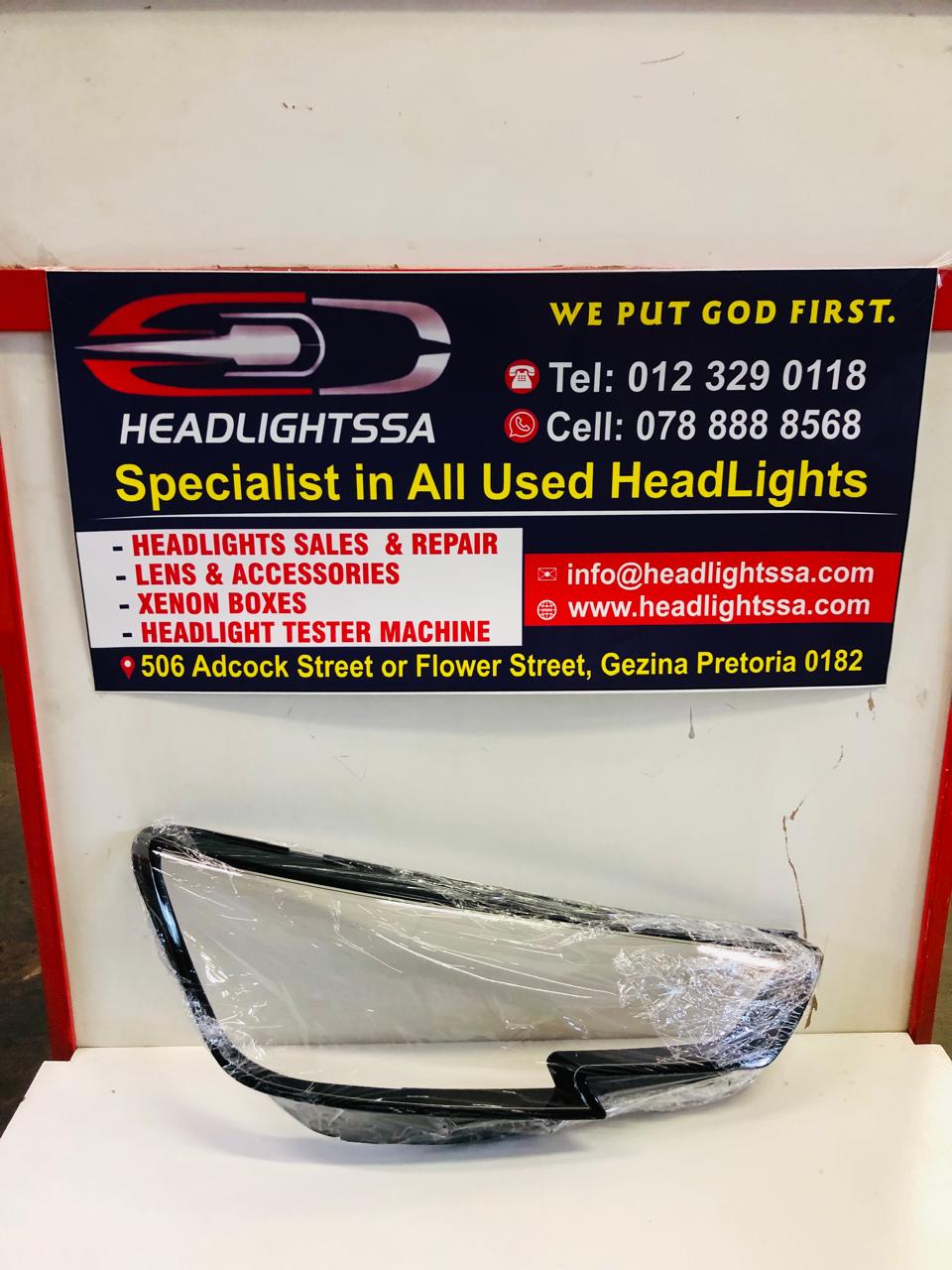 Audi A4 B9 right side headlight replacement lens - Private Seller Audi A4 B9 right side headlight replacement lens - Private Seller