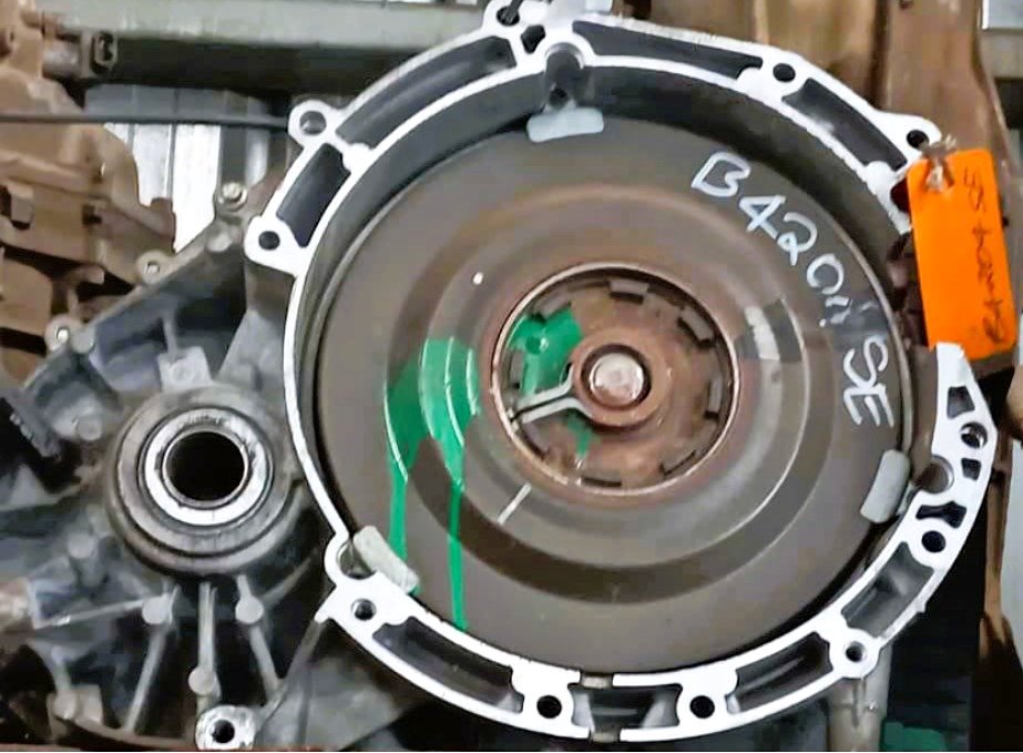 Volvo S40 1.9 Automatic Gearbox (B4204S) - Private Seller Volvo S40 1.9 Automatic Gearbox (B4204S) - Private Seller