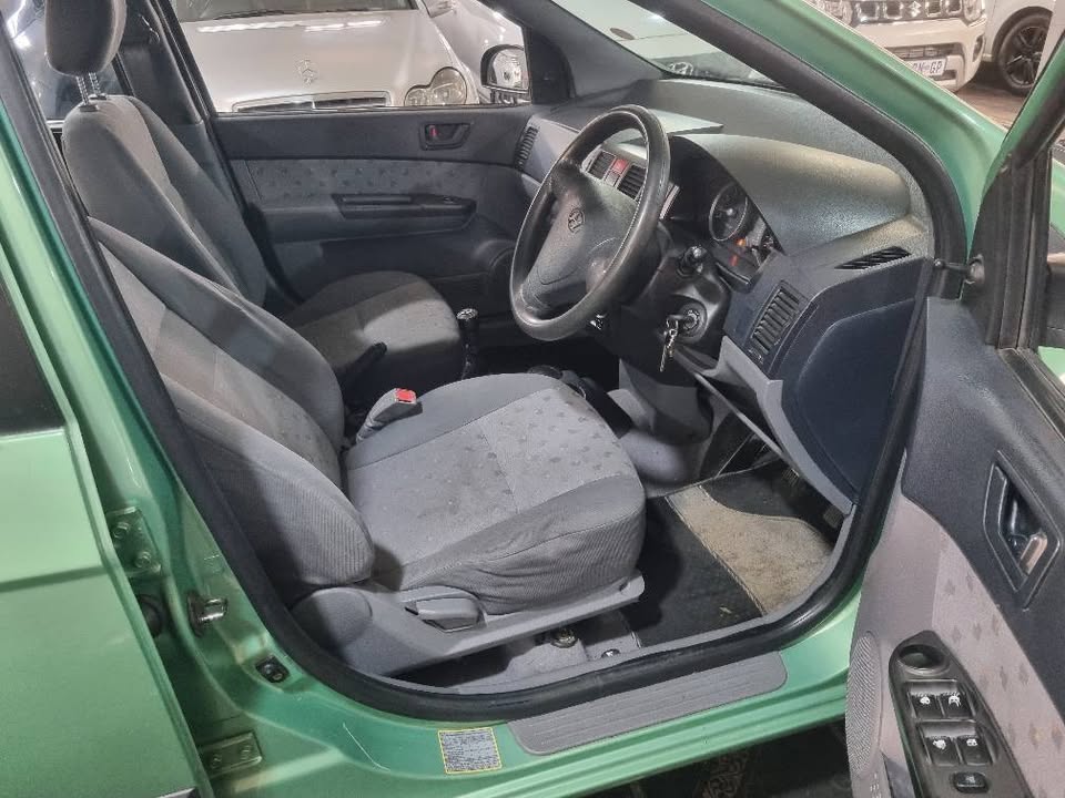 Used 2004 Hyundai Getz 1.4 GL - Private Seller