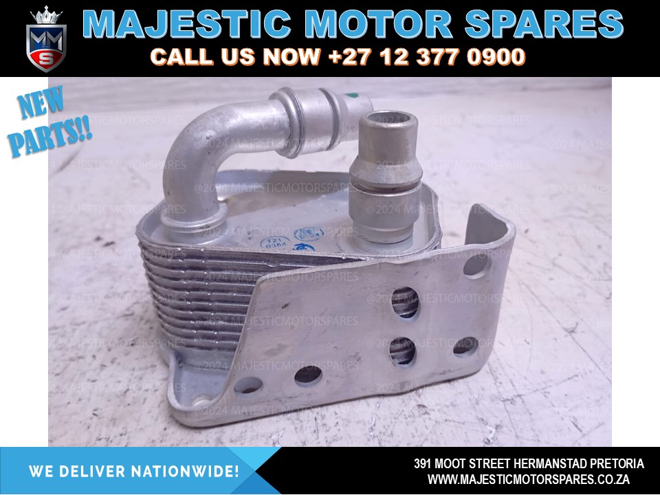 BMW 320i E90 N46 Oil Cooler for Sale - NEW - Private Seller