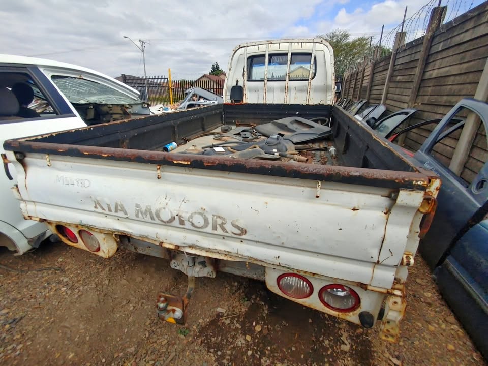 Kia K2700 Stripping for spares - Private Seller Kia K2700 Stripping for spares - Private Seller