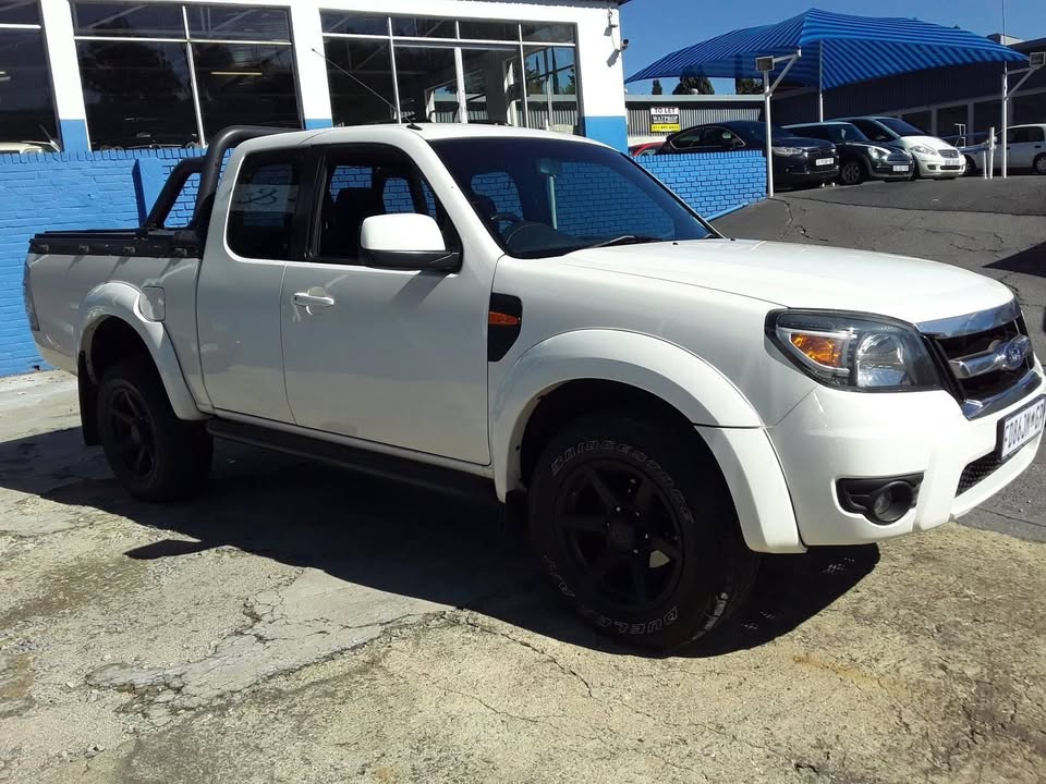 Ford Ranger single Cab