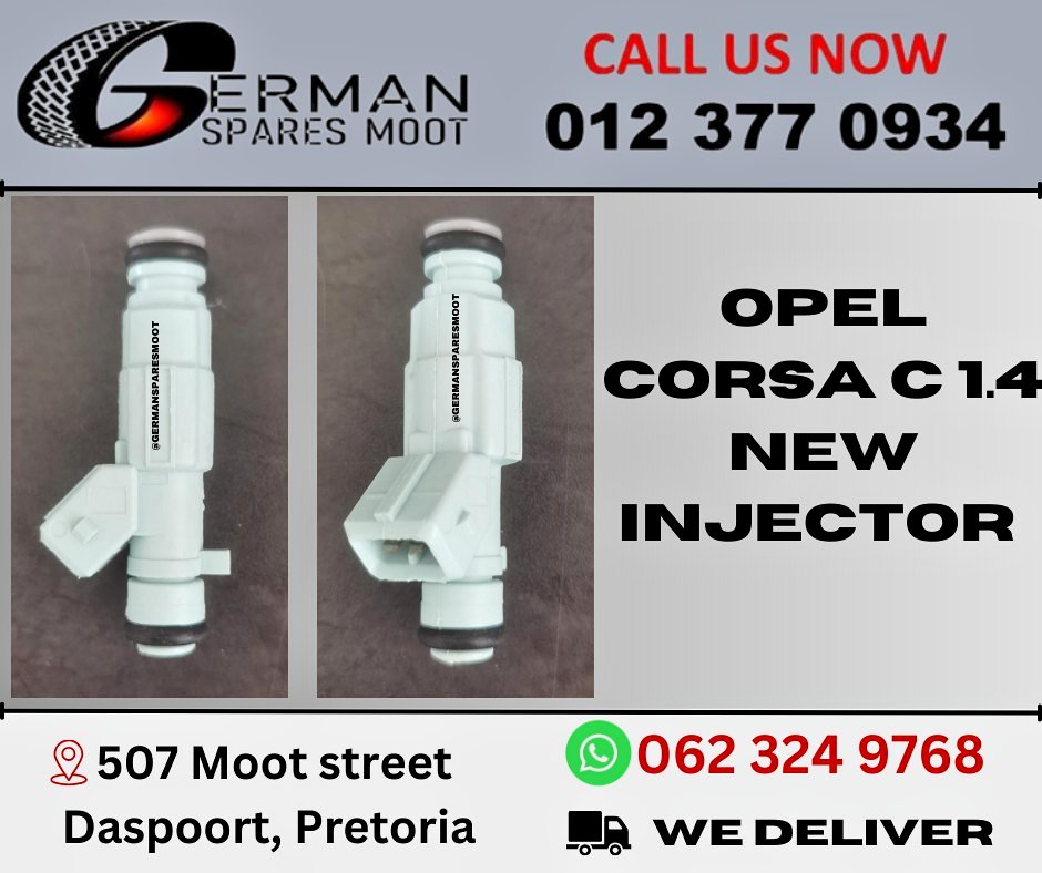 Opel Corsa C 1.4 Injector (New) - Private Seller