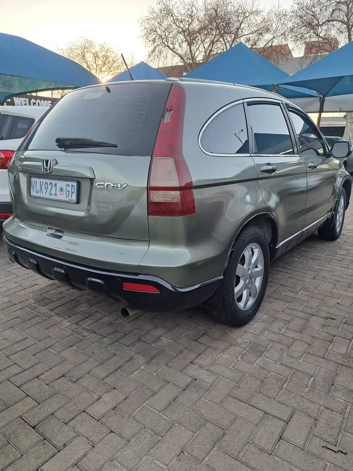 Honda CR-V 2.0i Auto