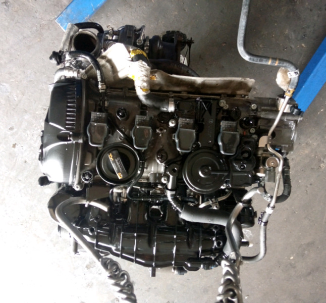 Audi CDH Engine for Sale - Private Seller Audi CDH Engine for Sale - Private Seller