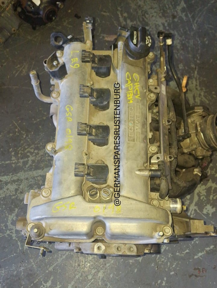 CHEV CAPTIVA LE5 LE9 USED ENGINE FOR SALE