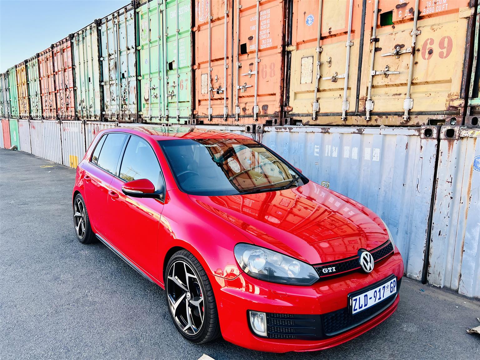 GOLF 6 GTI for sale