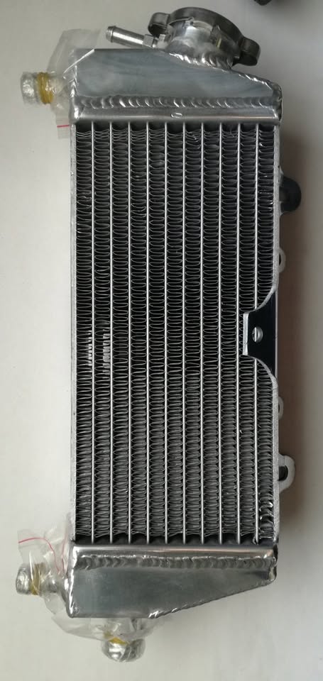 OFF ROAD RADIATOR SET SPECIAL