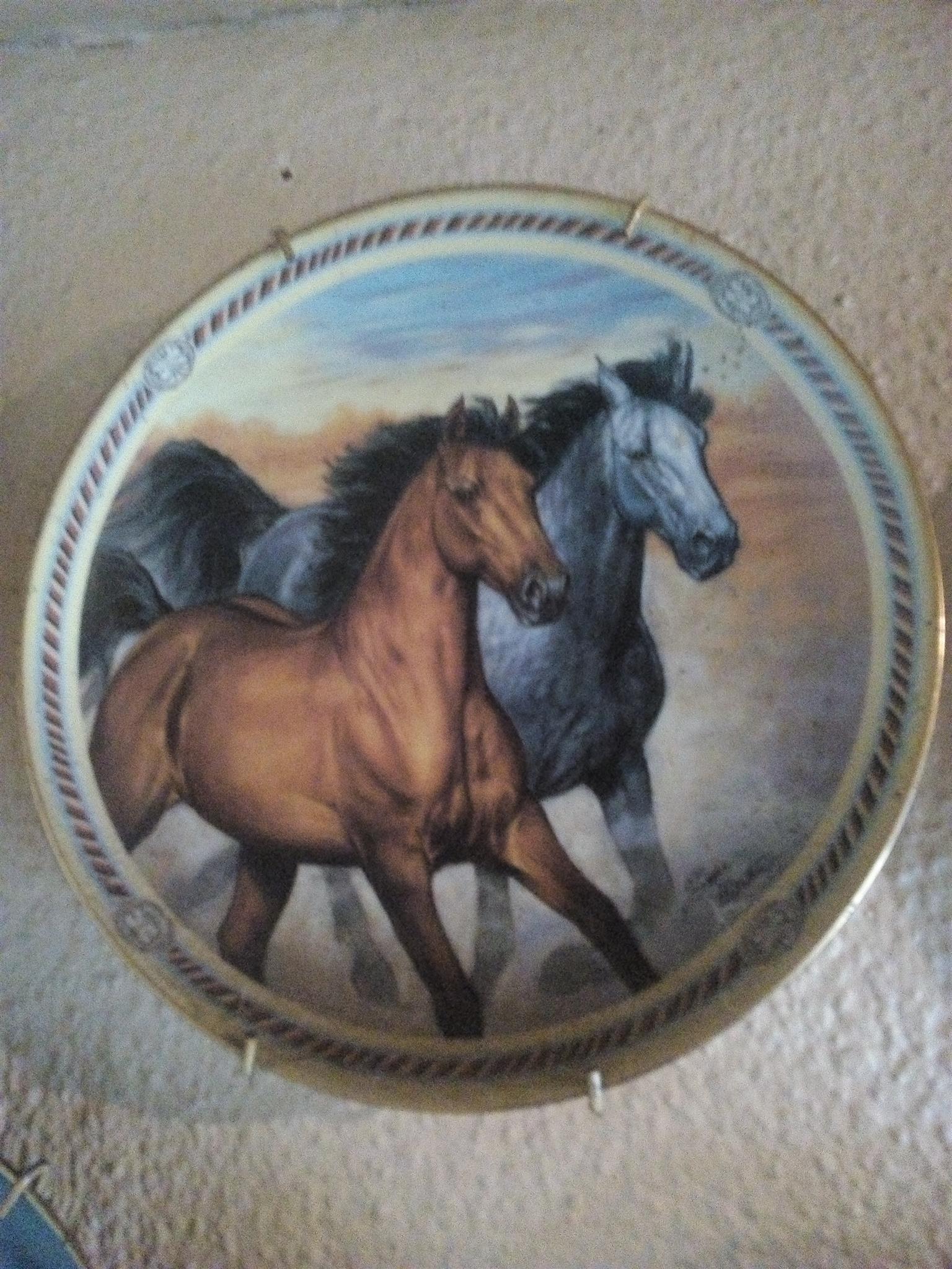 Danbury mint collectors plates