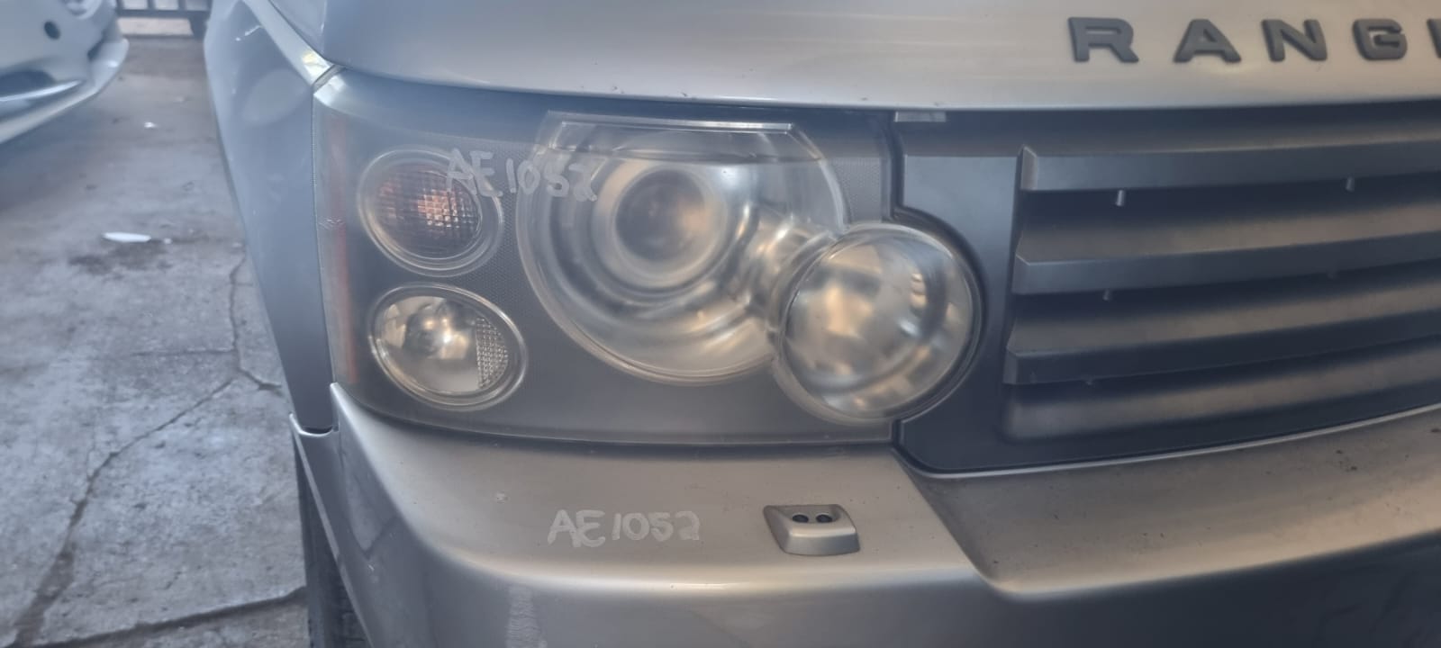 2006 Range Rover Vogue 4.4l V8 HSE Headlights for sale