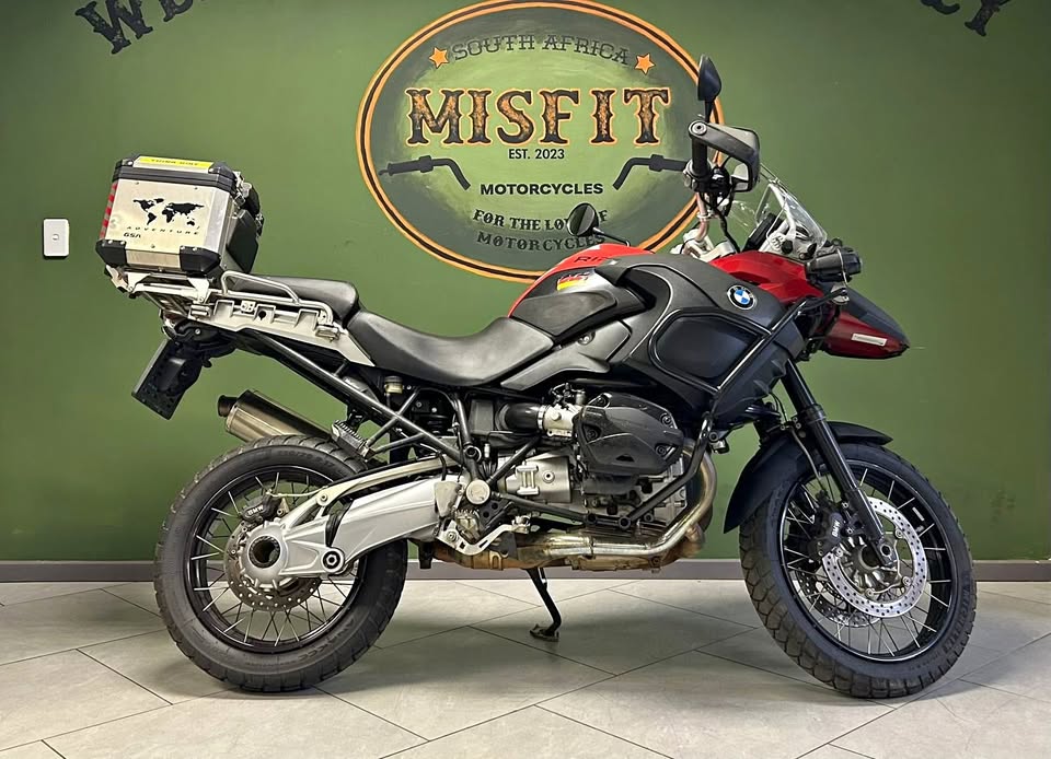 2008 BMW R1200GS Adventure - Private Seller 2008 BMW R1200GS Adventure - Private Seller