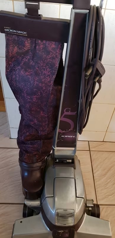 Kirby G5 Vacuum Cleaner | Junk Mail