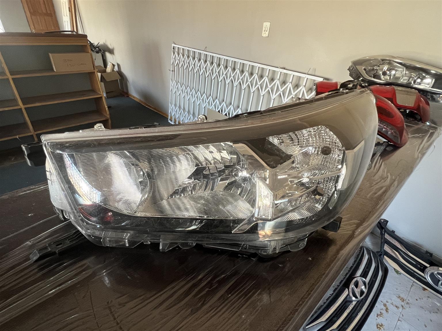 Toyota Hilux GD6 headlight - Private Seller Toyota Hilux GD6 headlight - Private Seller
