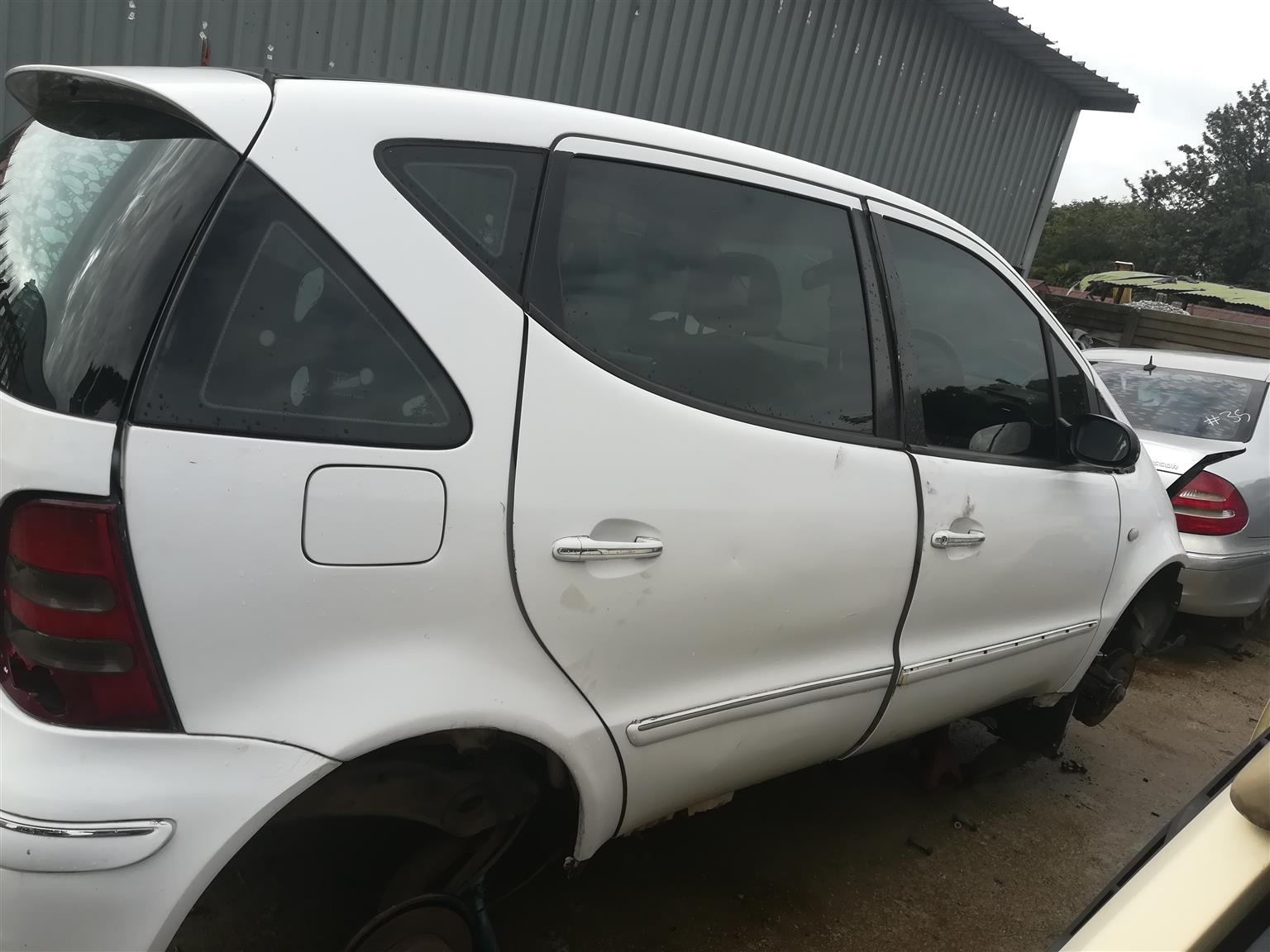 Mercedes Bends A190 stripping for spares - Private Seller Mercedes Bends A190 stripping for spares - Private Seller