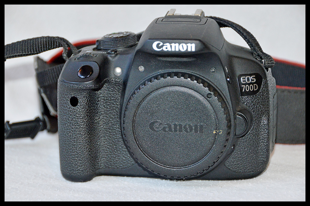 Canon EOS 700D – Body Only