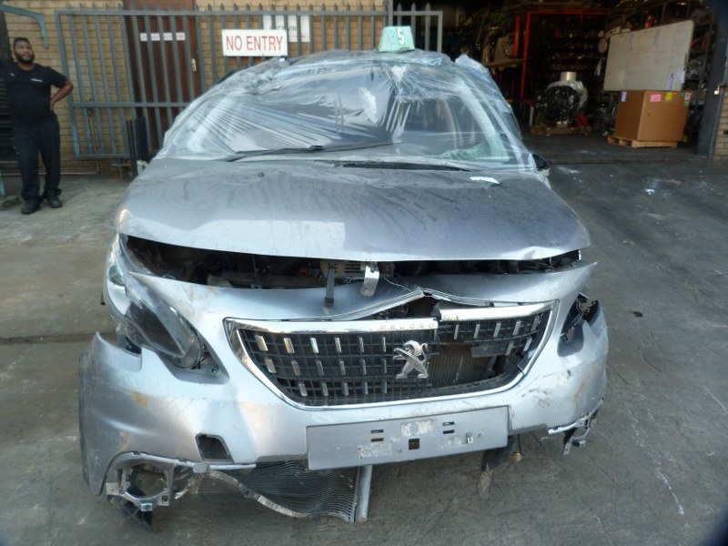 Peugeot 2008 1.2T Puretech Allure AT Grey - 2020 SPARESBOYZ STRIPPING FOR SPARES - Private Seller Peugeot 2008 1.2T Puretech Allure AT Grey - 2020 SPARESBOYZ STRIPPING FOR SPARES - Private Seller