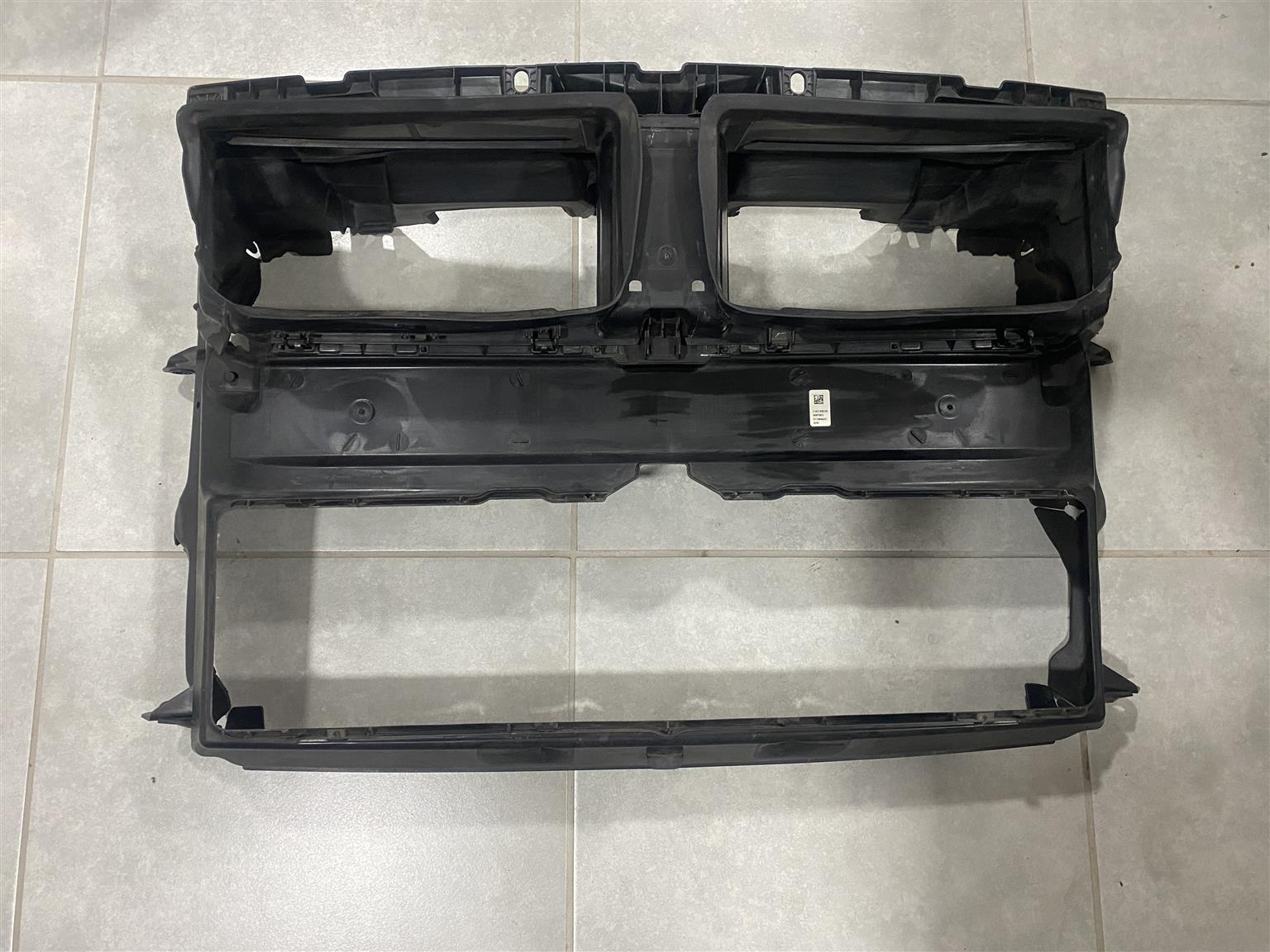 2019 BMW X1 F48 RADIATOR FRAME FOR SALE. IN PRISTINE CONDITION - Private Seller