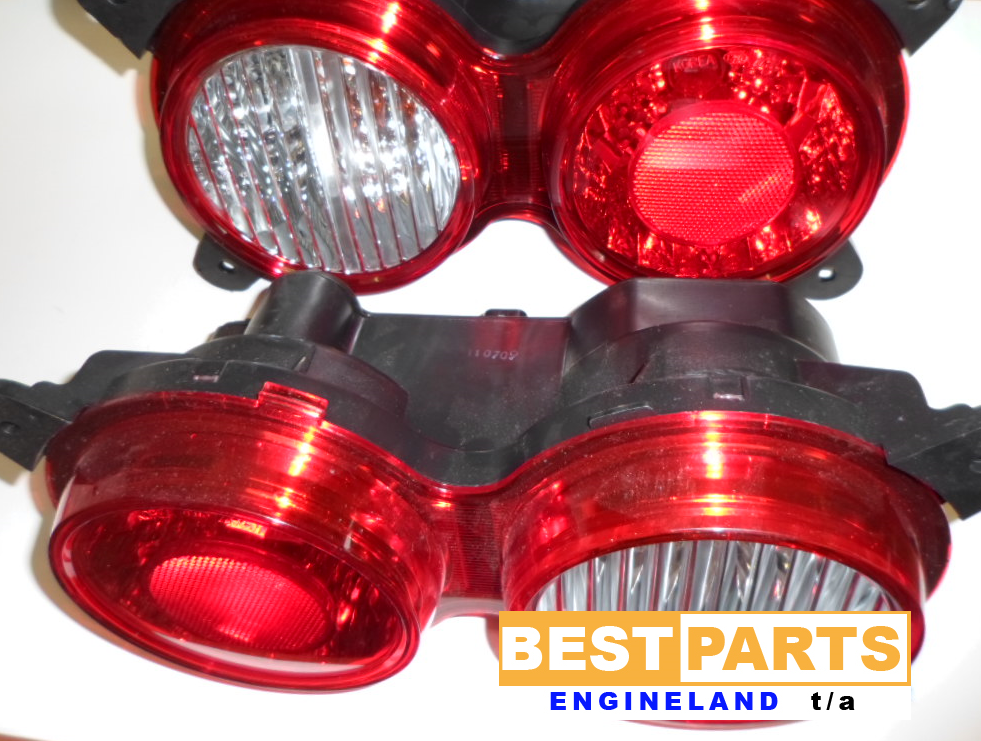 Tail lamps for Kia K2700 are available - Private Seller Tail lamps for Kia K2700 are available - Private Seller