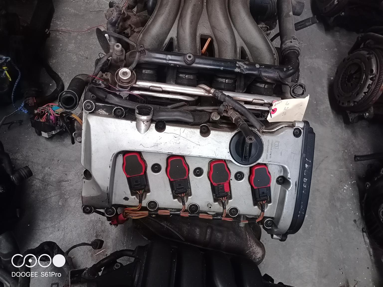 AUDI B7 ALT 2.0L ENGINES FOR SALE - Private Seller AUDI B7 ALT 2.0L ENGINES FOR SALE - Private Seller