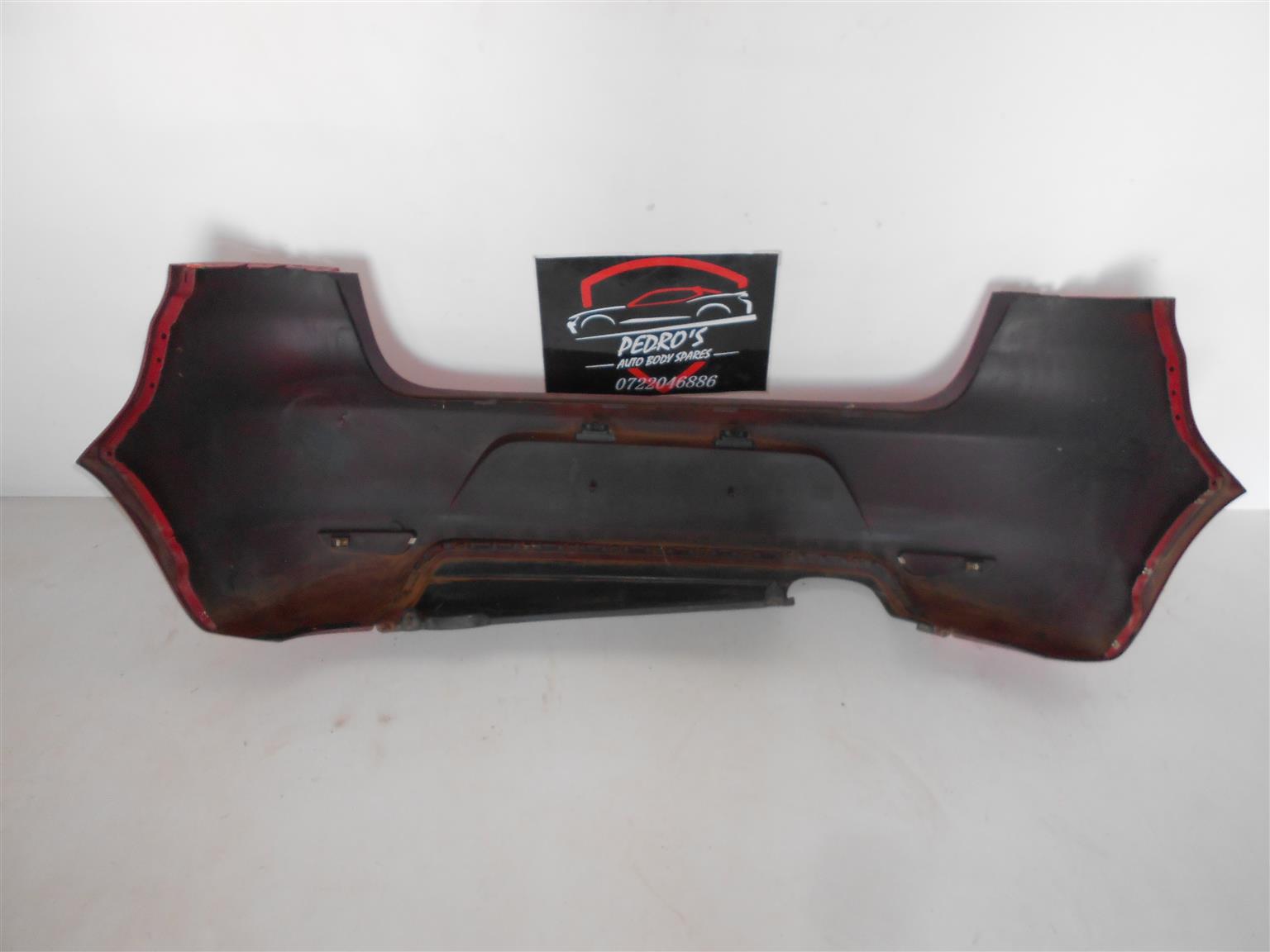 Seat Ibiza rear bumper - Private Seller Seat Ibiza rear bumper - Private Seller
