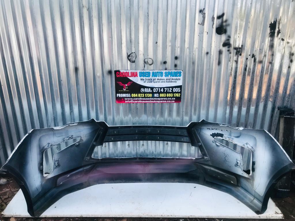 Mitsubishi triton front bumper - Private Seller Mitsubishi triton front bumper - Private Seller