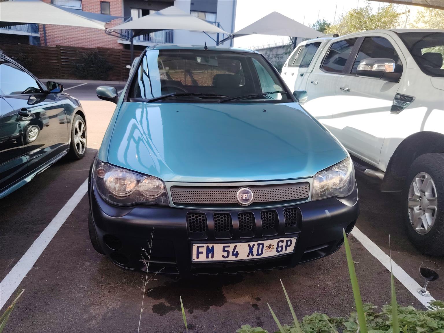 Used 2009 Fiat Strada 1.6 ELX - Private Seller