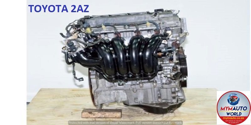 TOYOTA CAMRY / CORROLA / RAV4 2.4L 2AZ COMPLETE ENGINE FOR SALE - Private Seller TOYOTA CAMRY / CORROLA / RAV4 2.4L 2AZ COMPLETE ENGINE FOR SALE - Private Seller