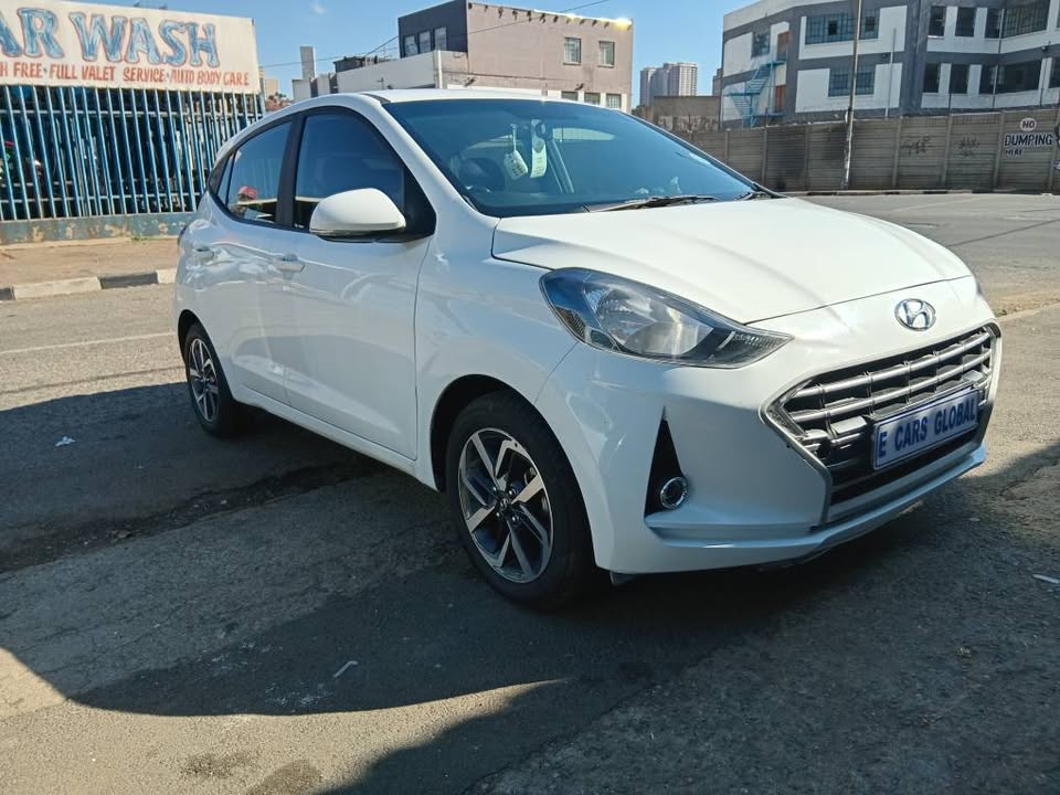 2022 Hyundai i10 grand