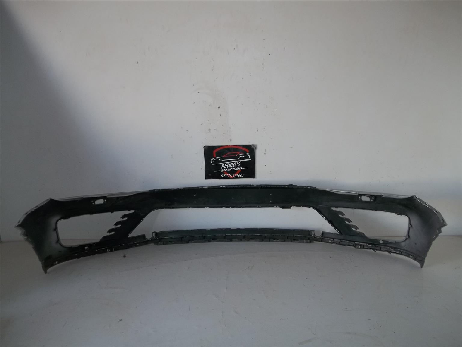 VW Touareg '10-'18 front bumper - Private Seller VW Touareg '10-'18 front bumper - Private Seller