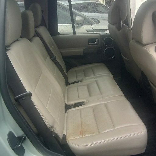 2005 Discovery HSE 3 V8 7 Seater
