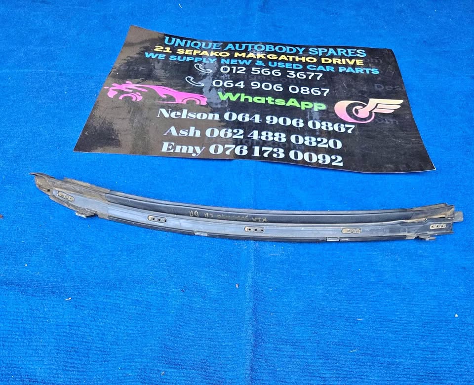 Kia Sorento Left Rear Door Rubber