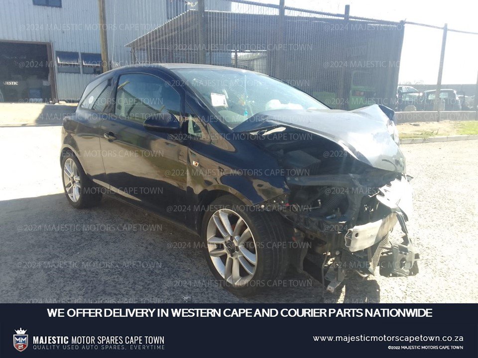 Opel Corsa D 1.4L 2009 Spares & Parts for Sale - Private Seller Opel Corsa D 1.4L 2009 Spares & Parts for Sale - Private Seller