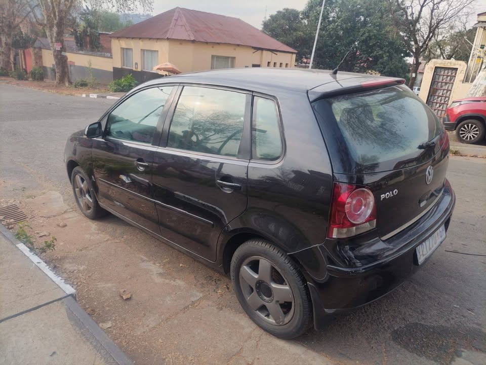 2007 Polo bujwa 1.4
