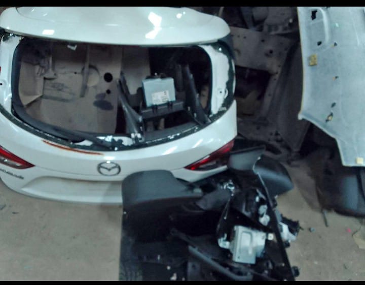 Mazda... Mini cooper spares - Private Seller