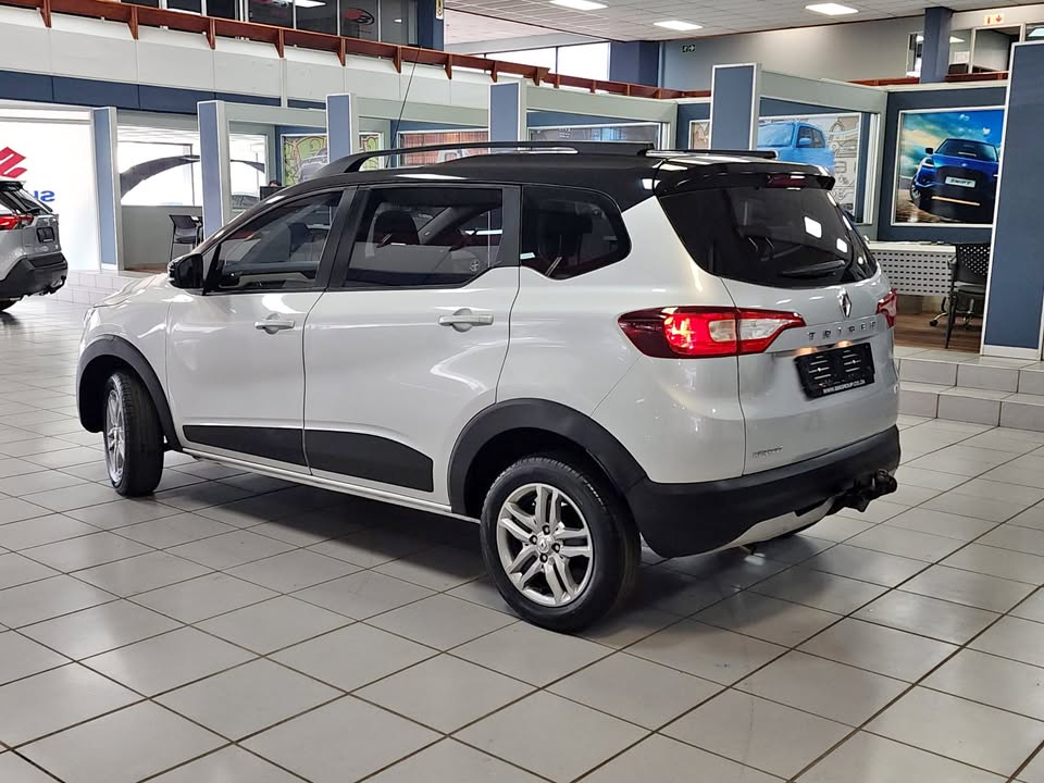 2024 RENAULT  TRIBER MY22 1.0 INTENS AMT