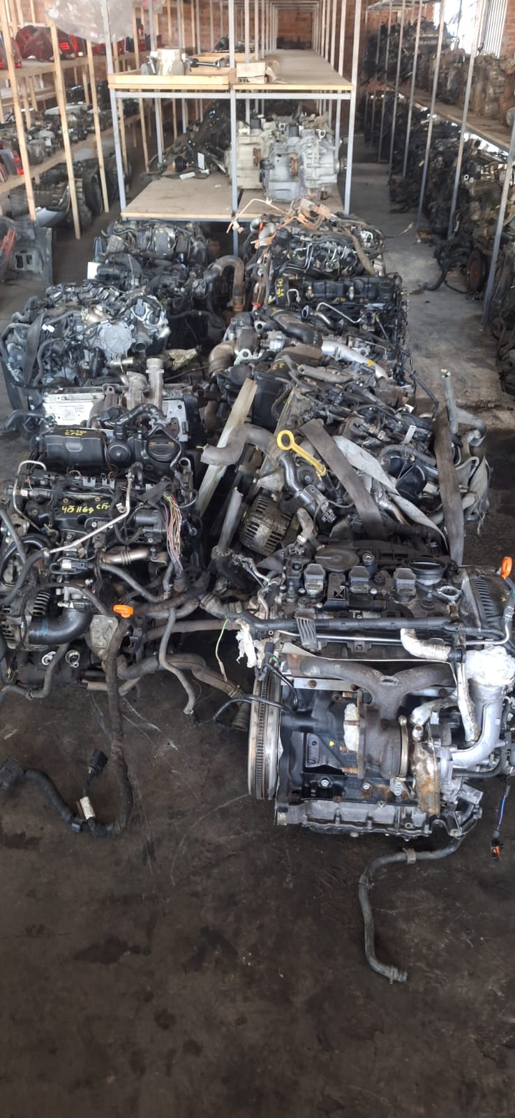 Power Up Your Ride VW, Mercedes-Benz & Audi Used Import Engines For Sale