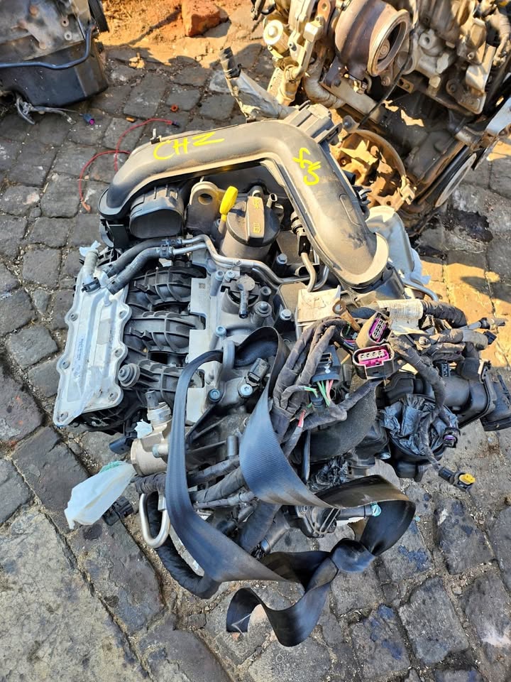 Used VW Polo 8 CHZ Engine For Sale - Private Seller Used VW Polo 8 CHZ Engine For Sale - Private Seller