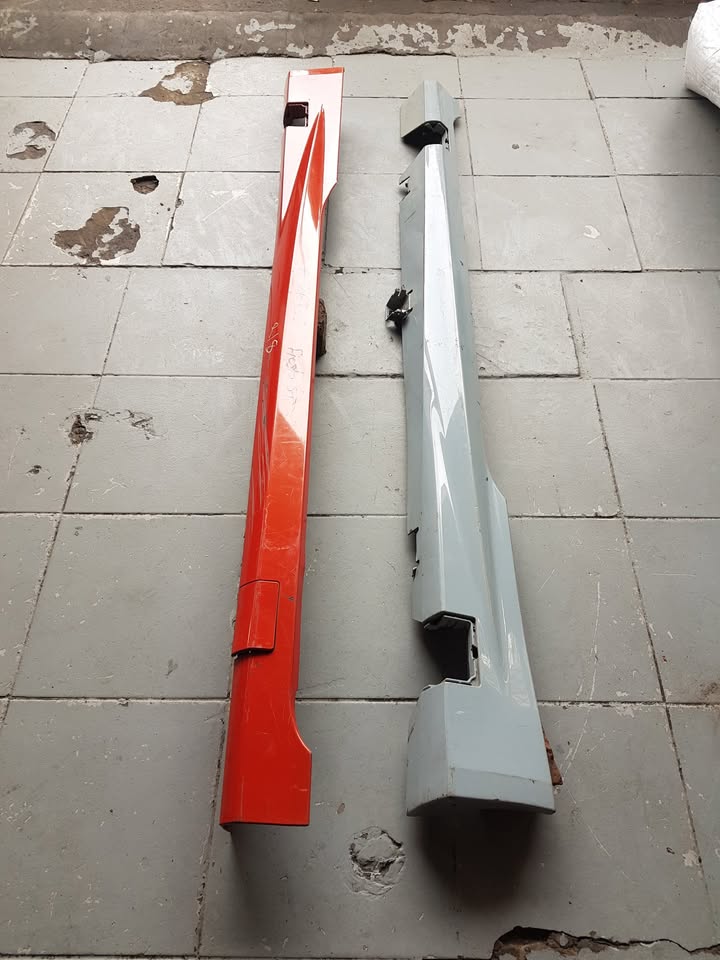 Side Skirts Ford Fiesta St 2015!! - Private Seller