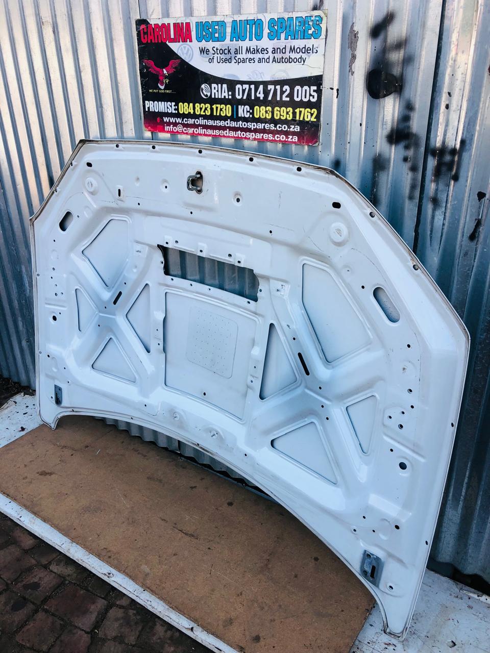 Mahindra Scorpio S11/S10 bonnet with scoop opening - Private Seller