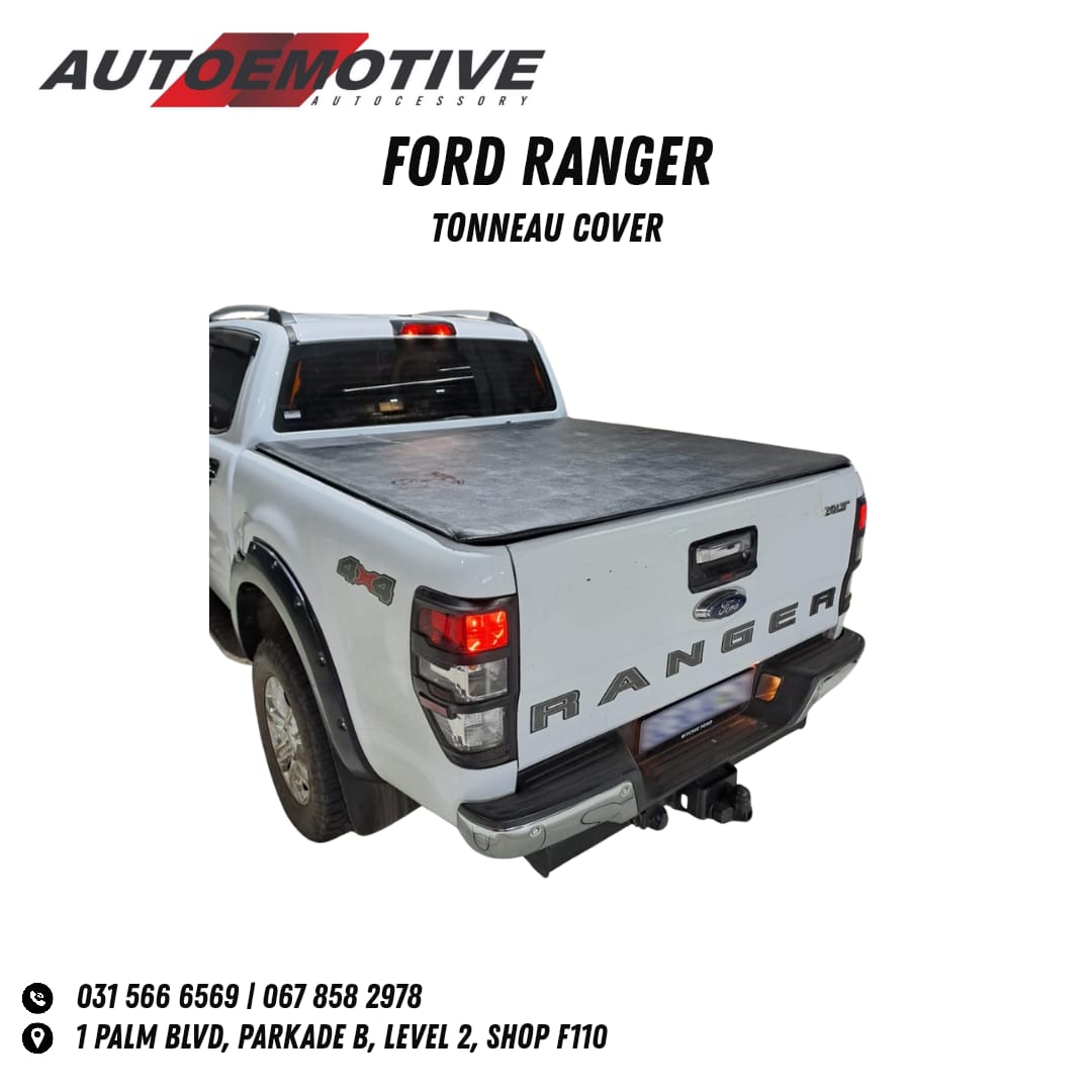 FORD RANGER TONNEAU COVER - Private Seller